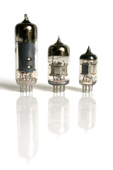 Radio lamp