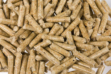 Pellets - Brennstoff