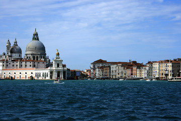 Fototapeta na wymiar Venedig, Grand Canal