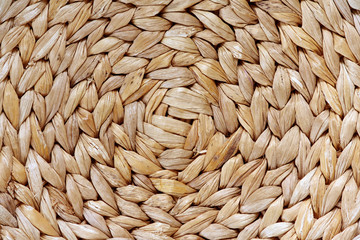 plaited background