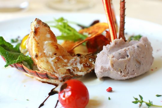 Langouste
