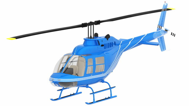 helicopter superimposed wireframe step by step (1080p)