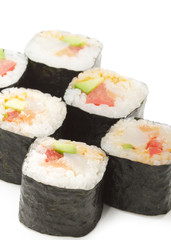 Japanese Cuisine - Sushi