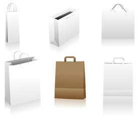 Shopping bags
