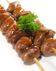 Japanese Cuisine - Chicken Heart