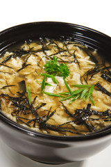 Japanese Cuisine - Miso Soup