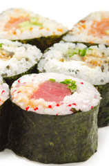 Japanese Cuisine - Sushi