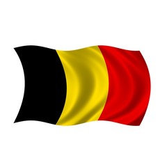 flag belgium belgien