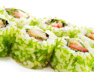 Japanese Cuisine - Sushi