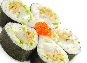 Japanese Cuisine - Sushi