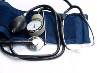 equipment for measuring blood pressure