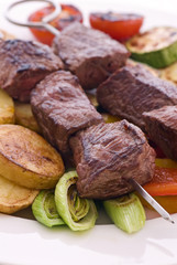 Grill Spiess