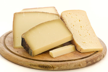 Bergkäse