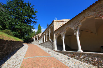 Fototapeta premium UDINE (UD) | Castello-Porticato del Lippomano (3)