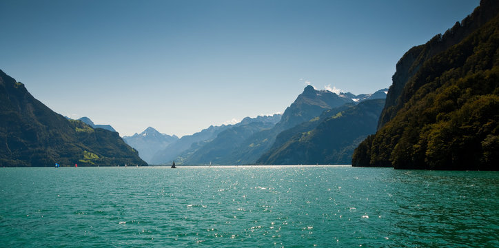 vierwaldst&auml;tter see