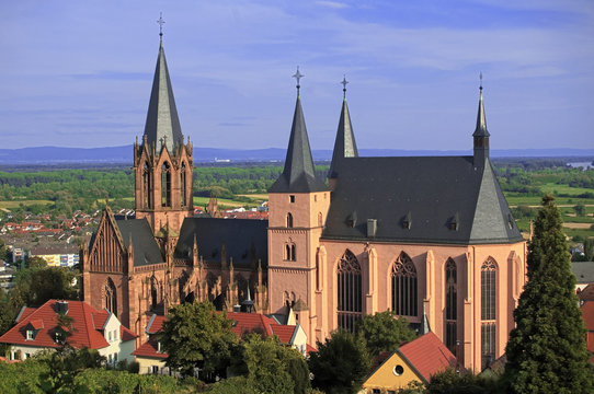 Katharienenkirche Oppenheim
