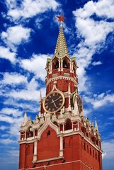 great moscow tower