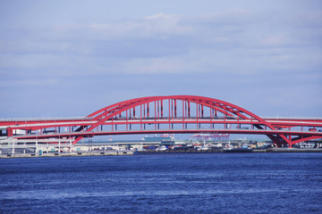 神戸大橋