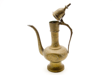Karaffe mit Deckel