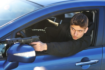 Gunman