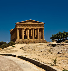 Agrigento Valle dei Templi