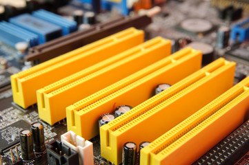 Electric components