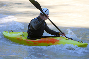 kayak