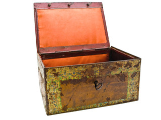 old chest