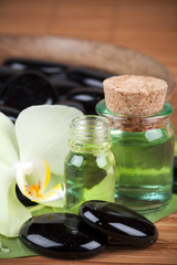 Composition zen / produits cosmétiques naturels