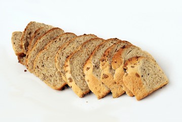 bread for breakfast