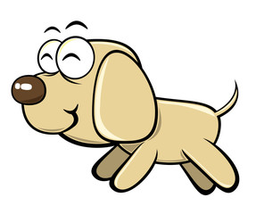 cartoon dog