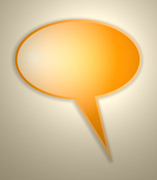 Sprechblase