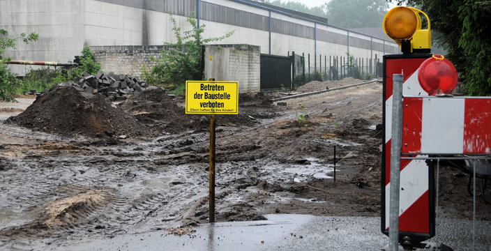 Baustelle