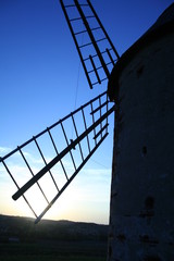 moulin &agrave; vent