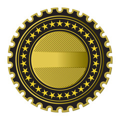 Golden Label (see more in my gallery)