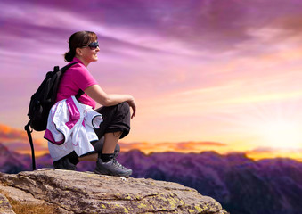 hiking 1