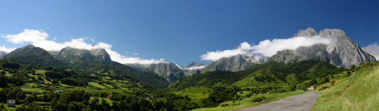 Pirineos