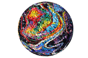 Spilimbergo, mosaici e dintorni... (95)