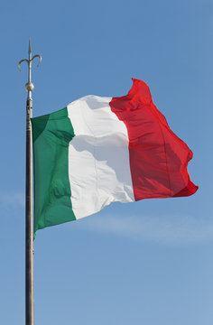 Bandiera italiana