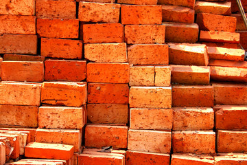 brick wall