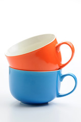 Colorful Mugs