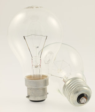 ampoules &eacute;lectriques