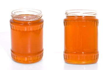 Honey jars