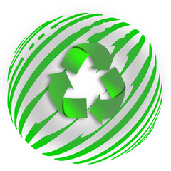 Prise de conscience et Recyclage.