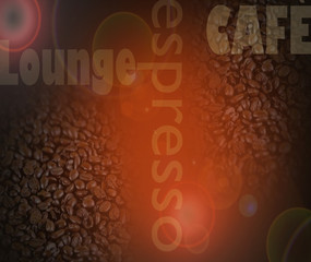 Cafe Karte - Speisekarte
