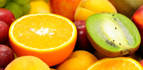 fruits