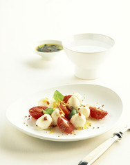 Tomate mozzarella