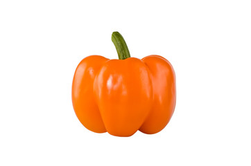 orange pepper