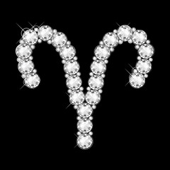 占星術　astrological sign