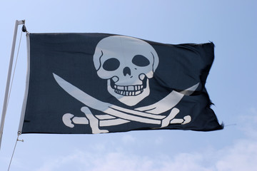 pirates black flag